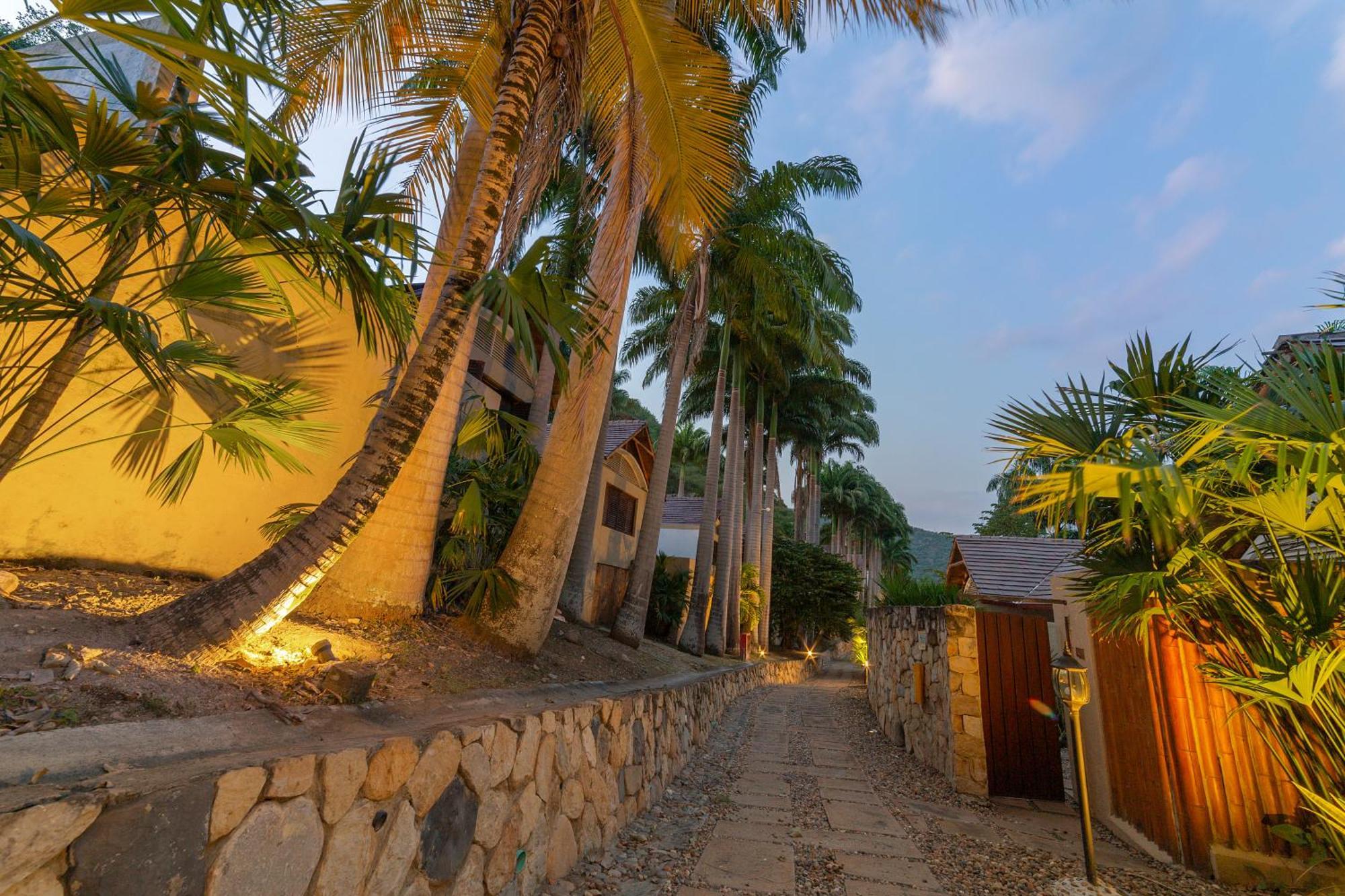 Entremonte Wellness Hotel And Spa Apulo Exterior foto