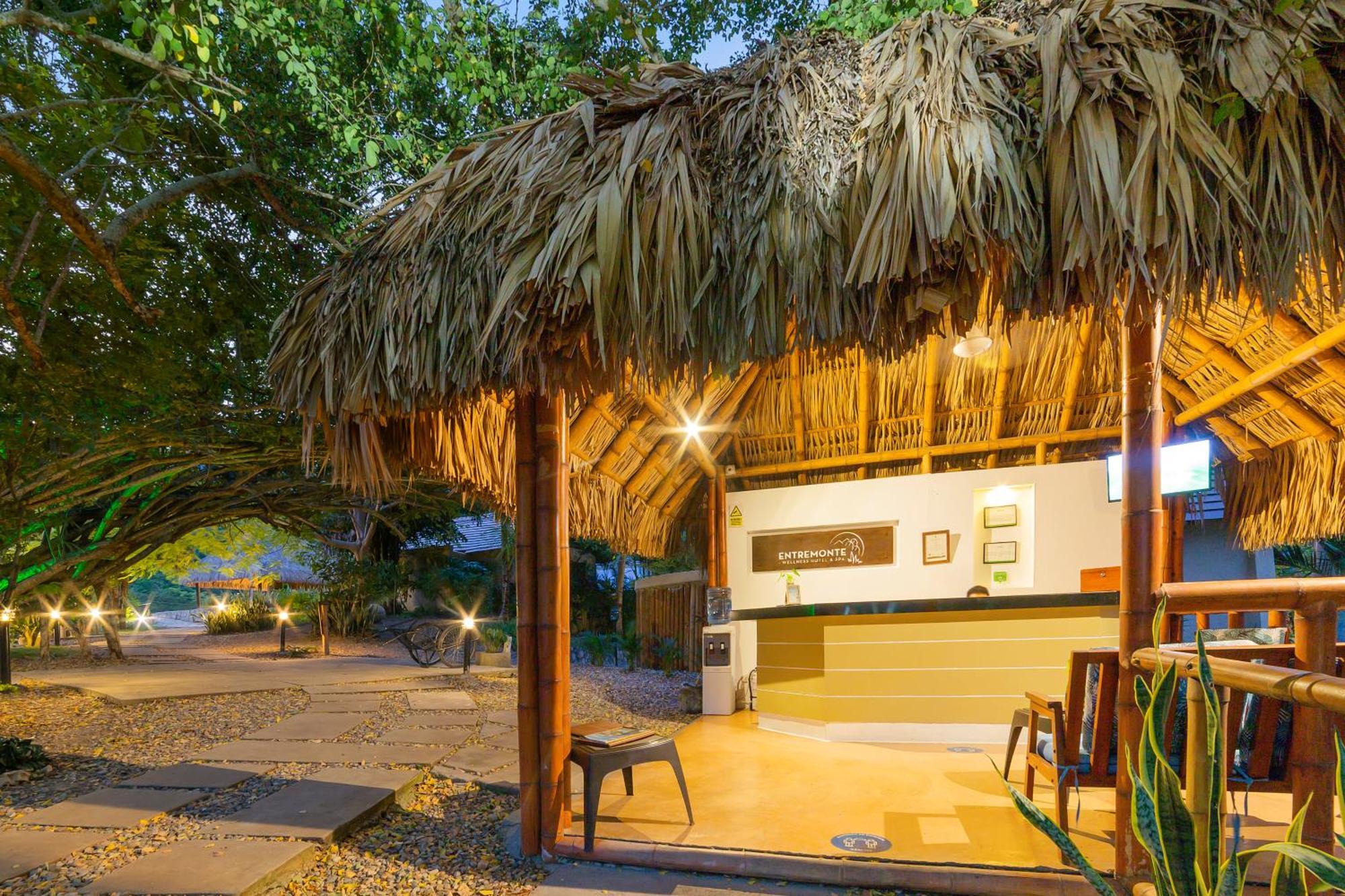 Entremonte Wellness Hotel And Spa Apulo Exterior foto