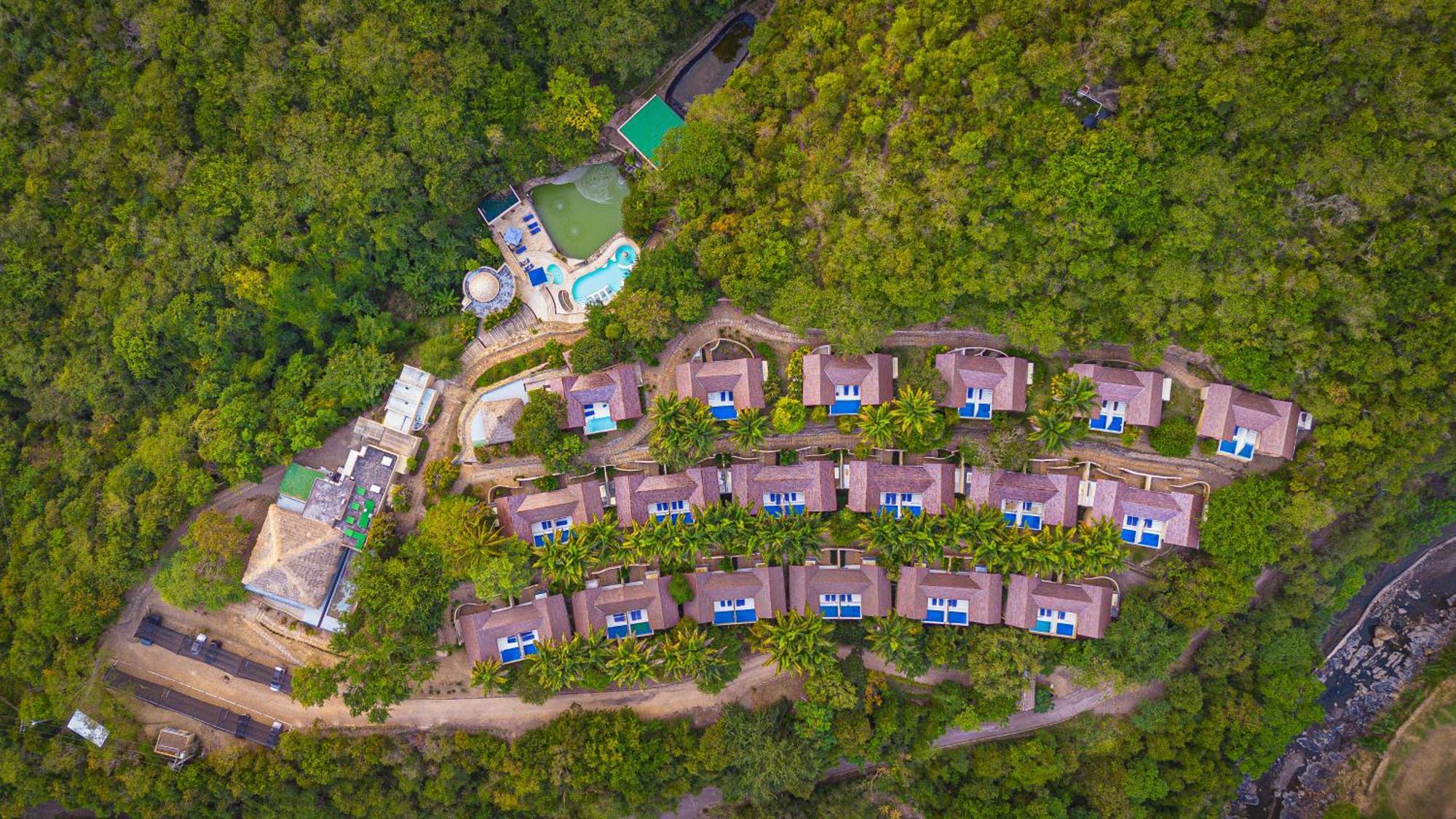 Entremonte Wellness Hotel And Spa Apulo Exterior foto